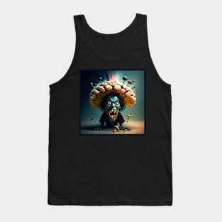 ZOMBIESHROOM Tank Top